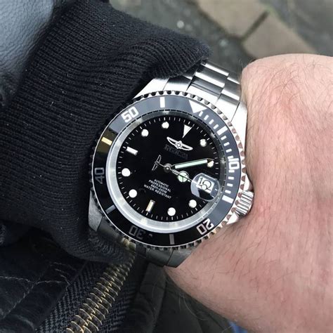 rolex pro diver homage